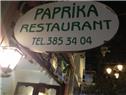 Paprika Restaurant - Muğla